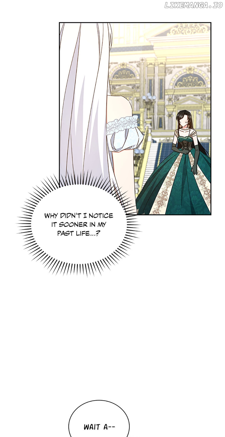 I’ll Change My Fate To Be Executed Chapter 51 - page 54