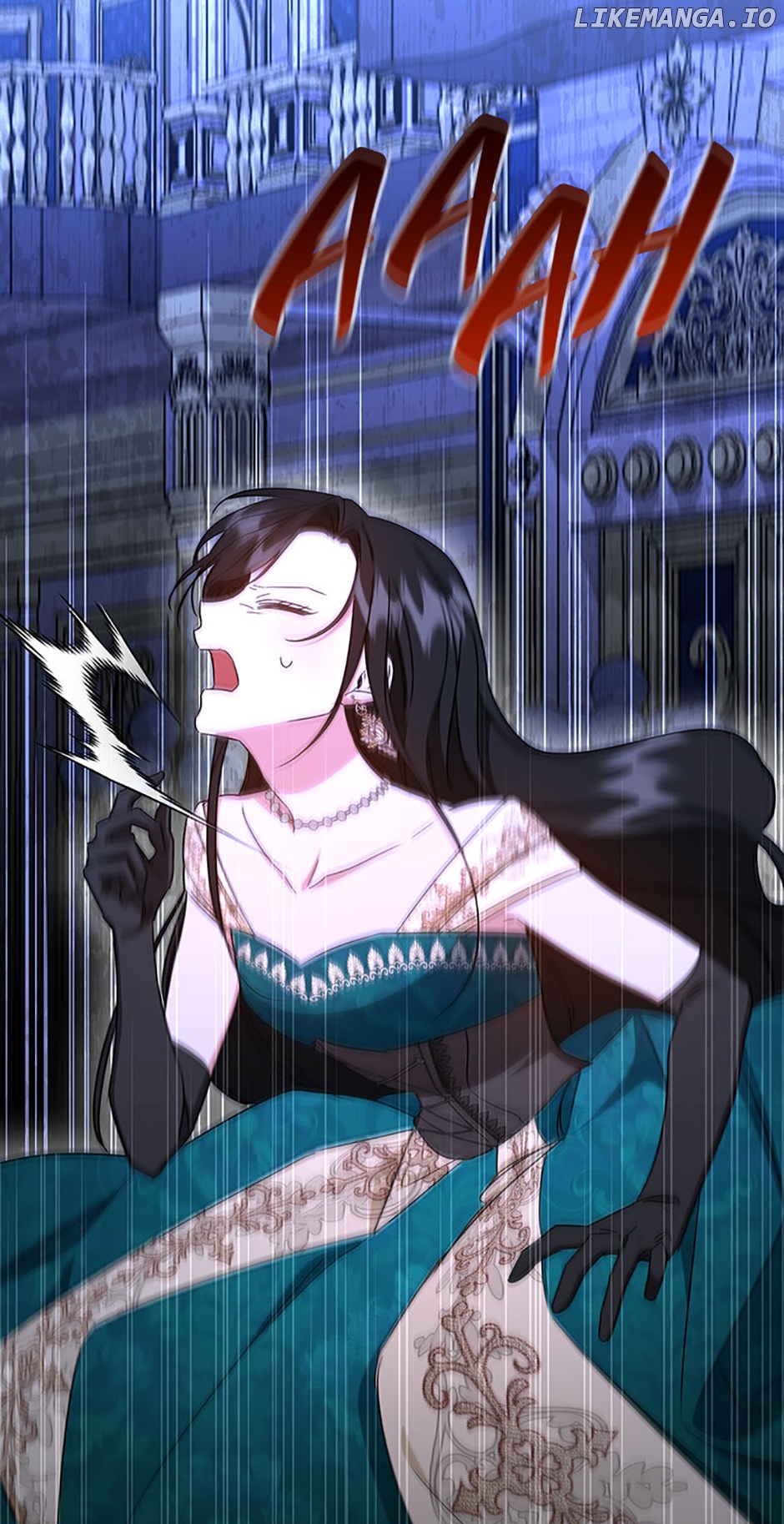 I’ll Change My Fate To Be Executed Chapter 51 - page 56