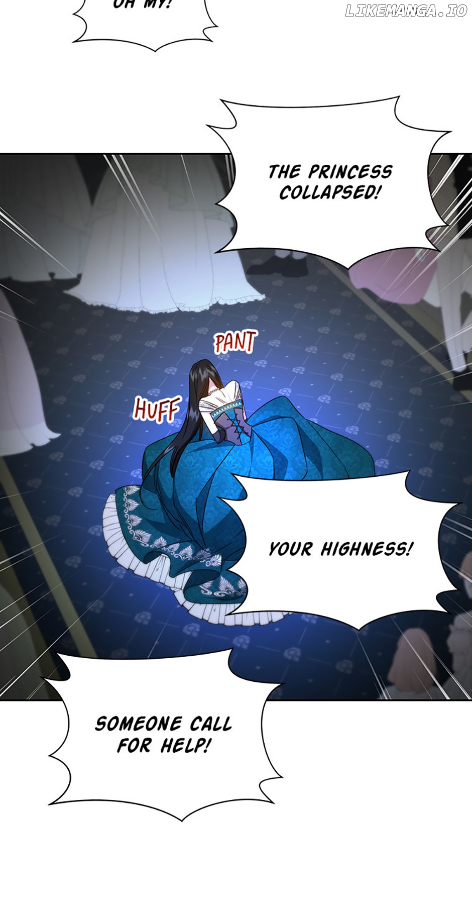 I’ll Change My Fate To Be Executed Chapter 51 - page 58