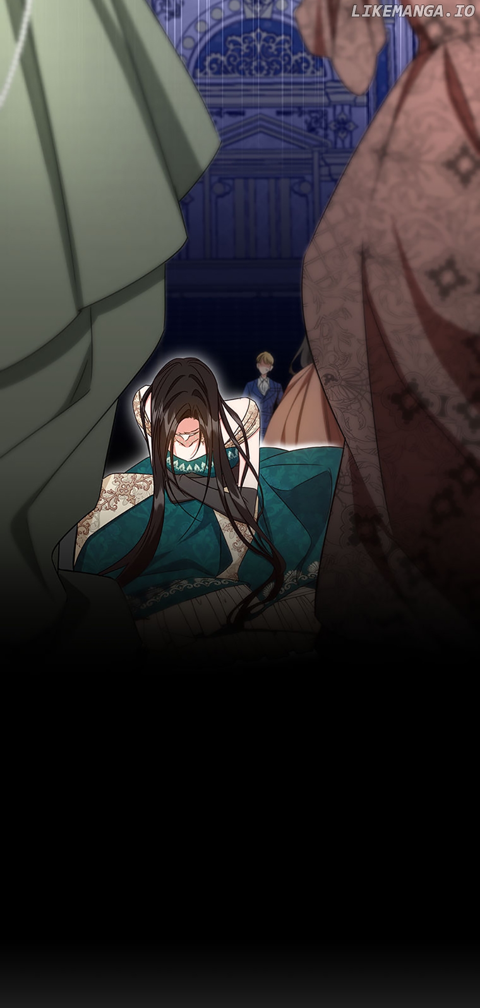 I’ll Change My Fate To Be Executed Chapter 51 - page 62