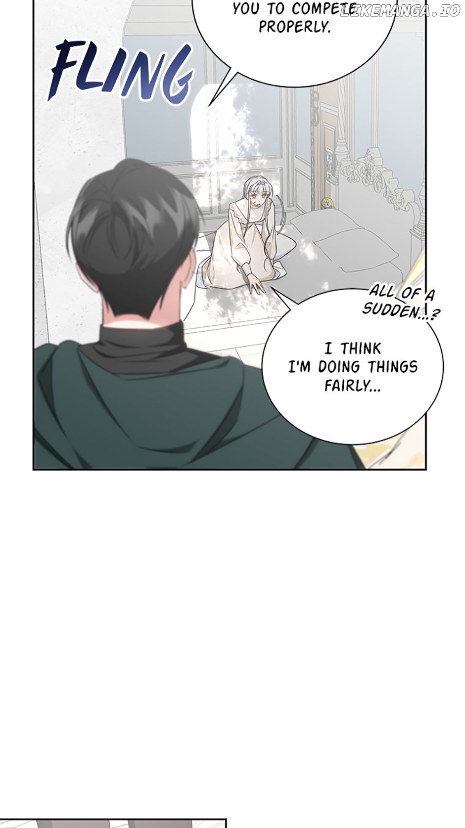 I’ll Change My Fate To Be Executed Chapter 51 - page 8