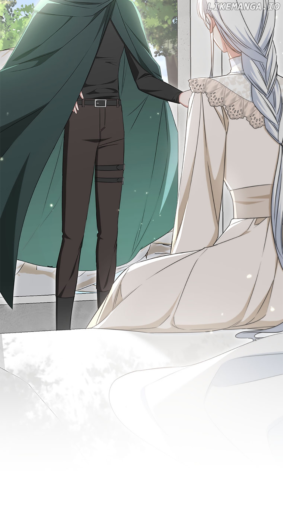 I’ll Change My Fate To Be Executed Chapter 51 - page 10