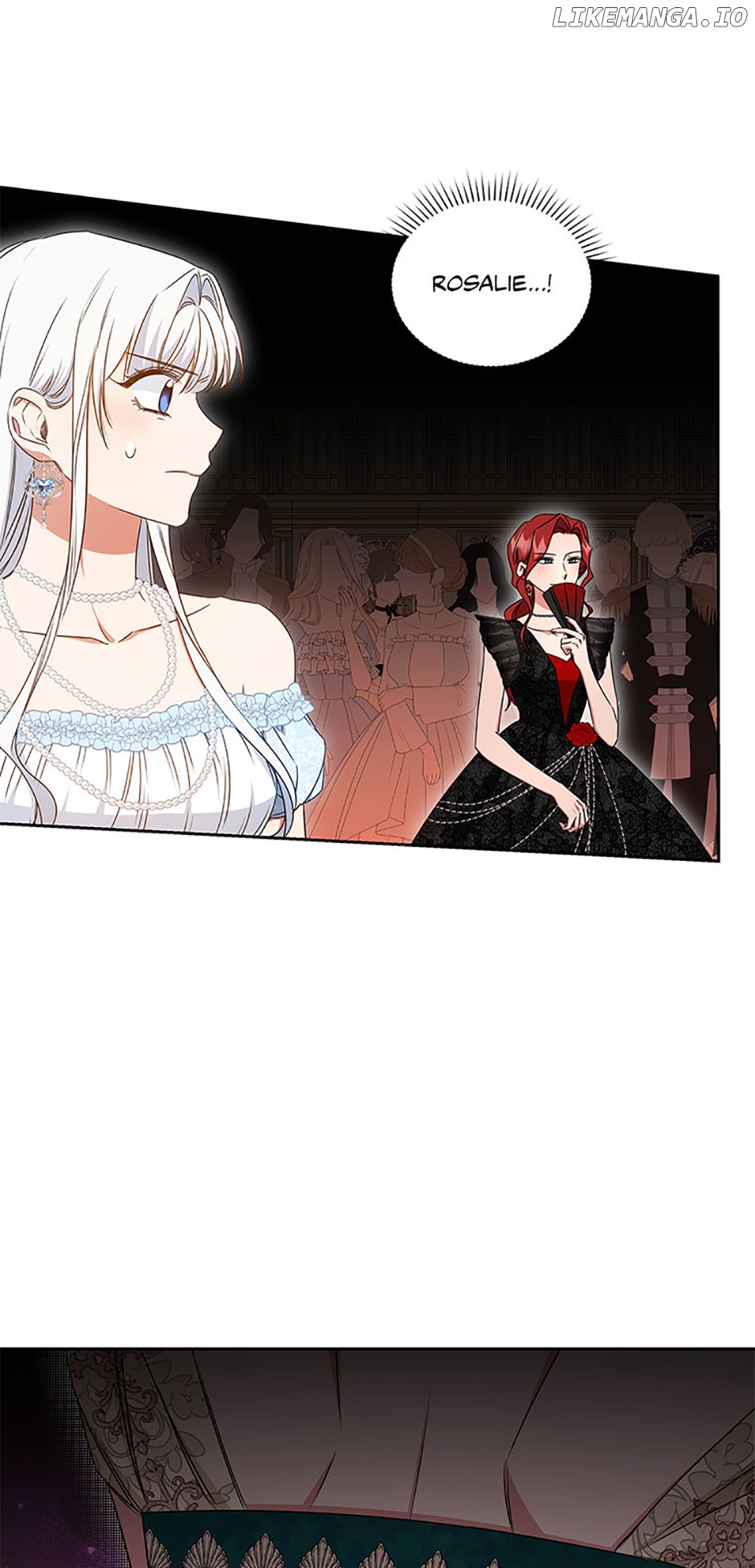 I’ll Change My Fate To Be Executed Chapter 52 - page 1