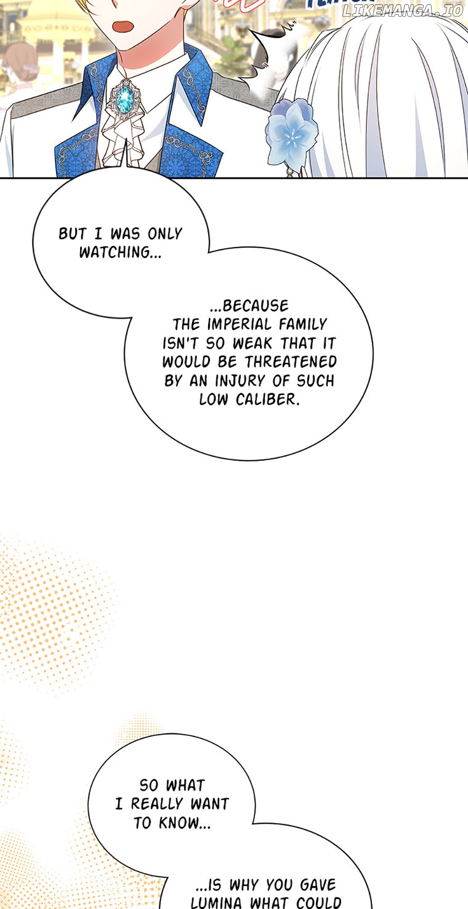 I’ll Change My Fate To Be Executed Chapter 52 - page 16