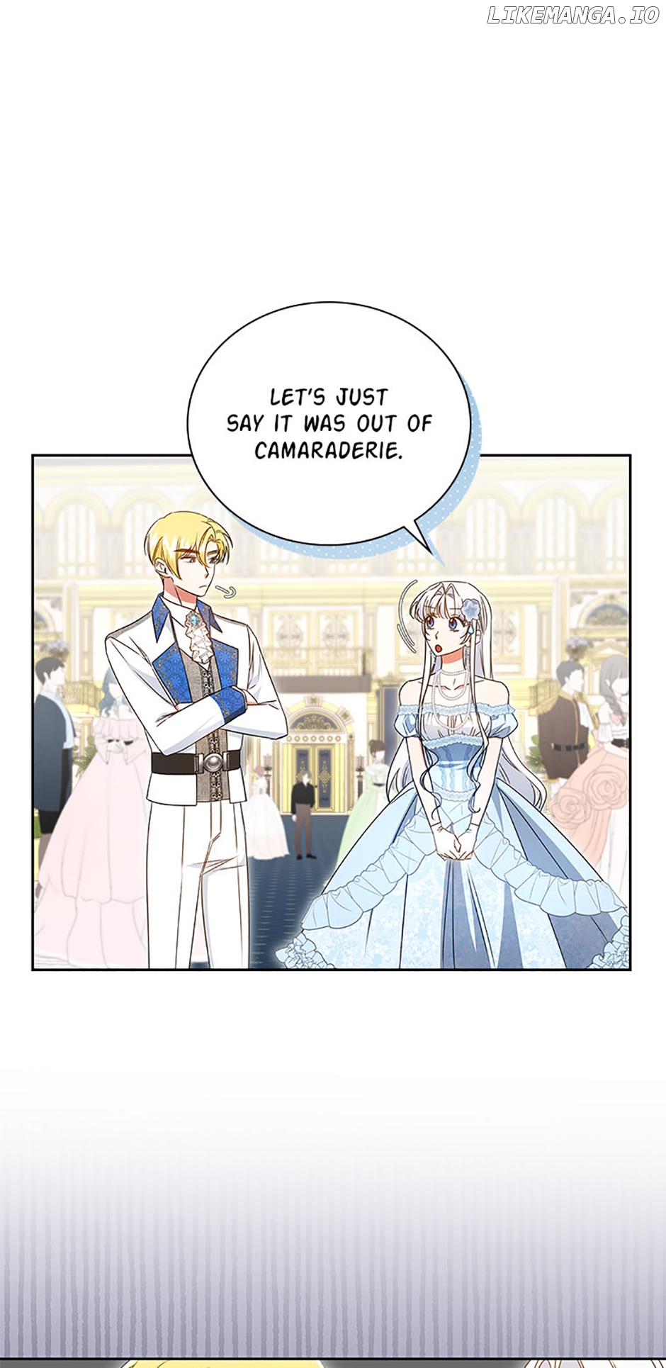 I’ll Change My Fate To Be Executed Chapter 52 - page 20