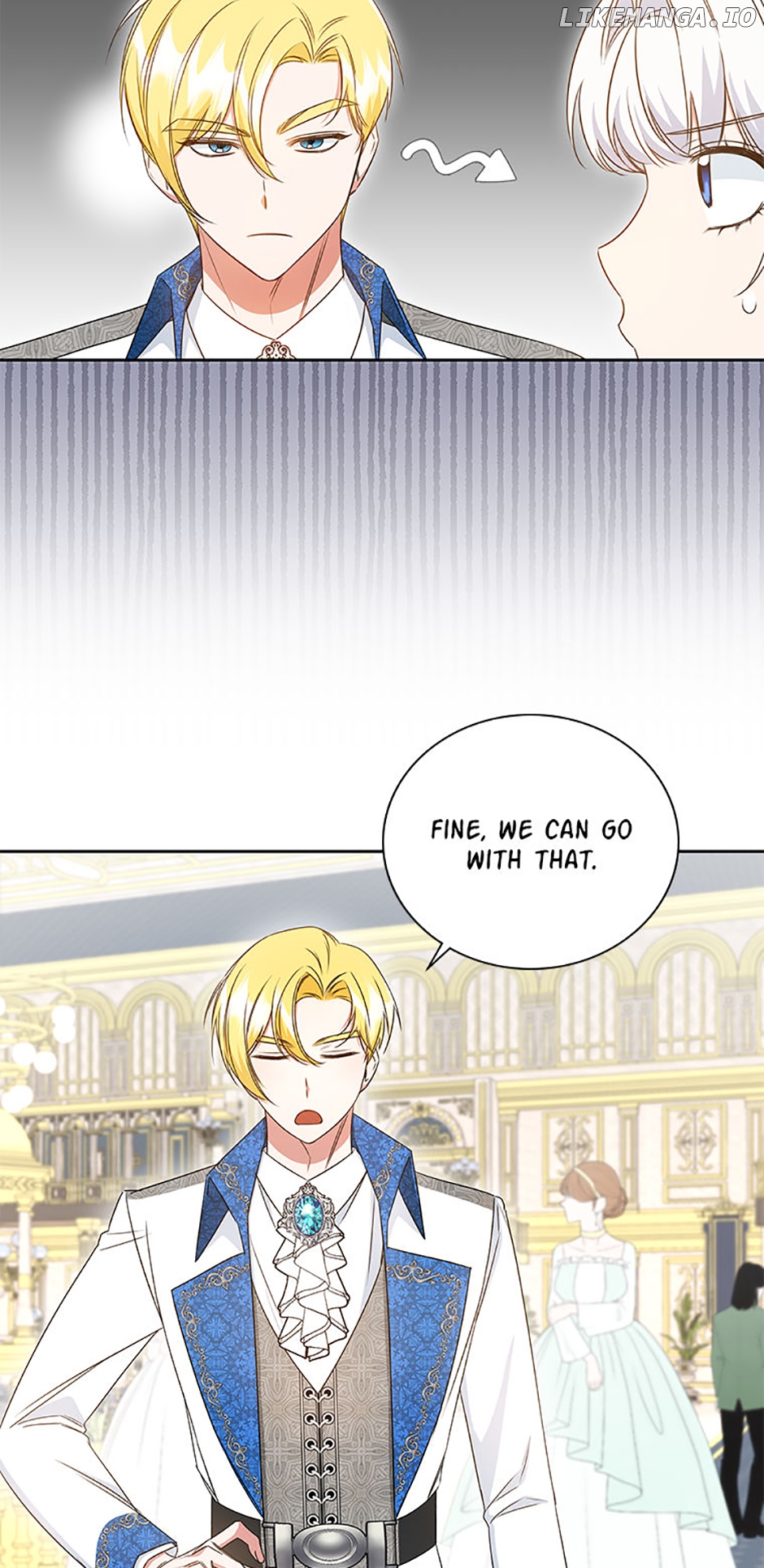 I’ll Change My Fate To Be Executed Chapter 52 - page 21