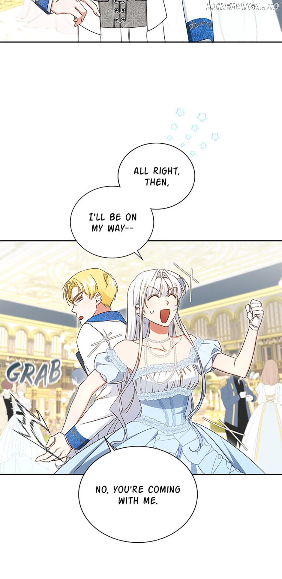 I’ll Change My Fate To Be Executed Chapter 52 - page 22