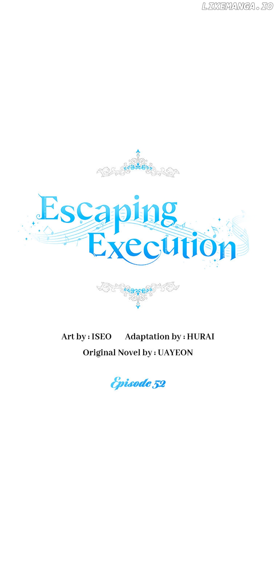 I’ll Change My Fate To Be Executed Chapter 52 - page 23