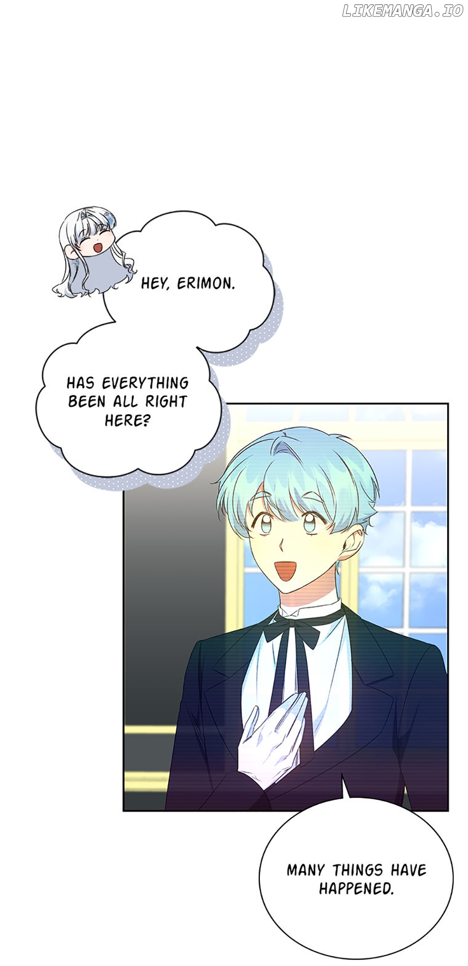 I’ll Change My Fate To Be Executed Chapter 52 - page 30