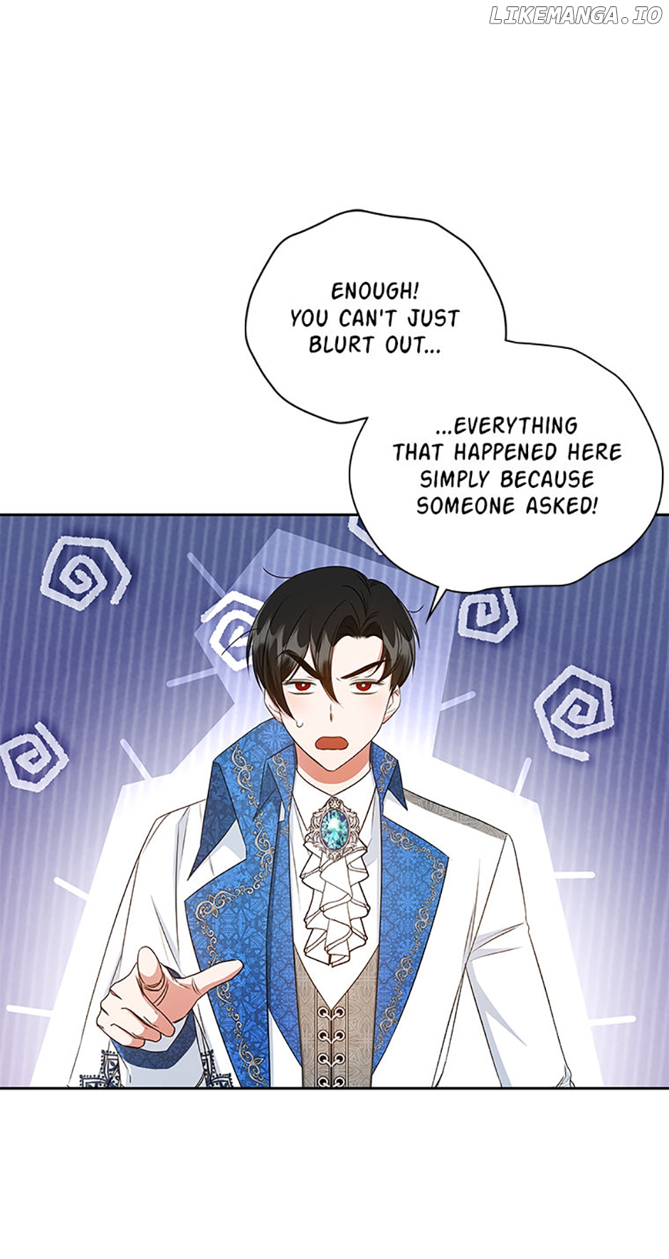 I’ll Change My Fate To Be Executed Chapter 52 - page 32