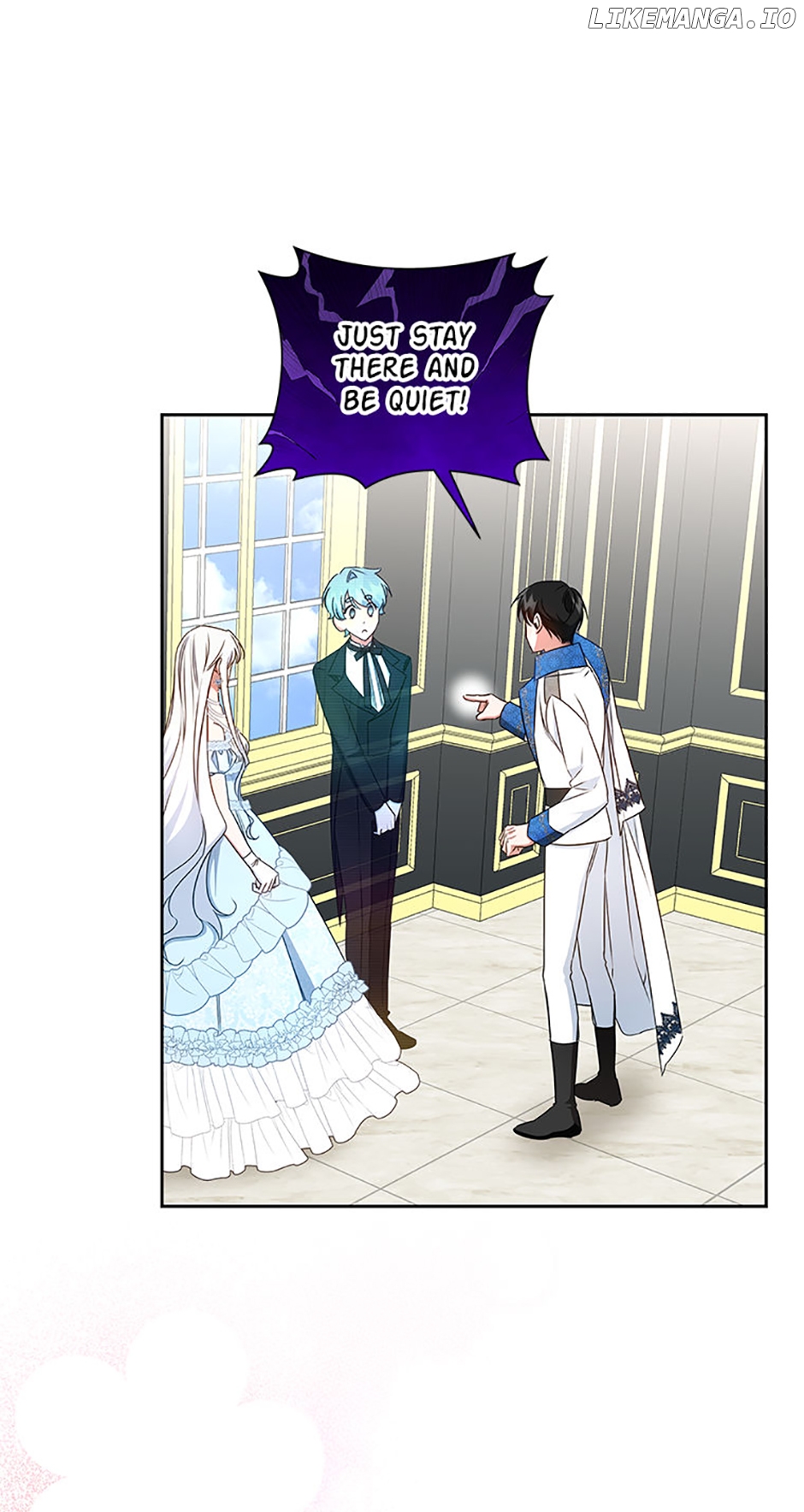 I’ll Change My Fate To Be Executed Chapter 52 - page 33