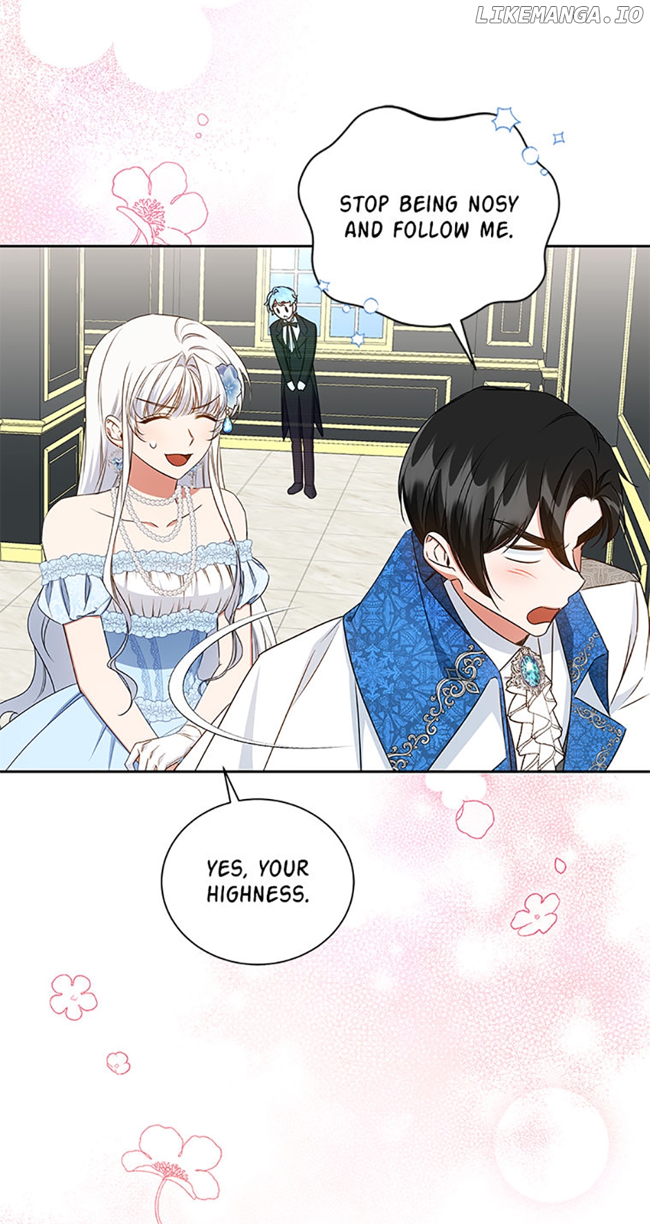 I’ll Change My Fate To Be Executed Chapter 52 - page 34