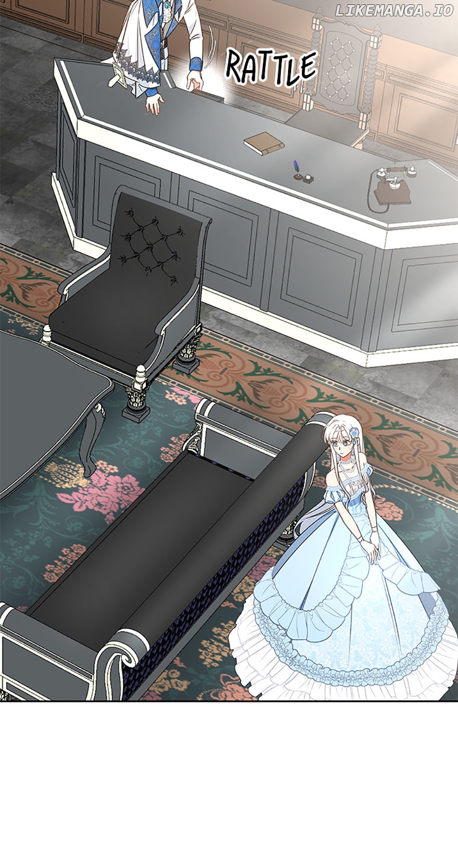 I’ll Change My Fate To Be Executed Chapter 52 - page 36