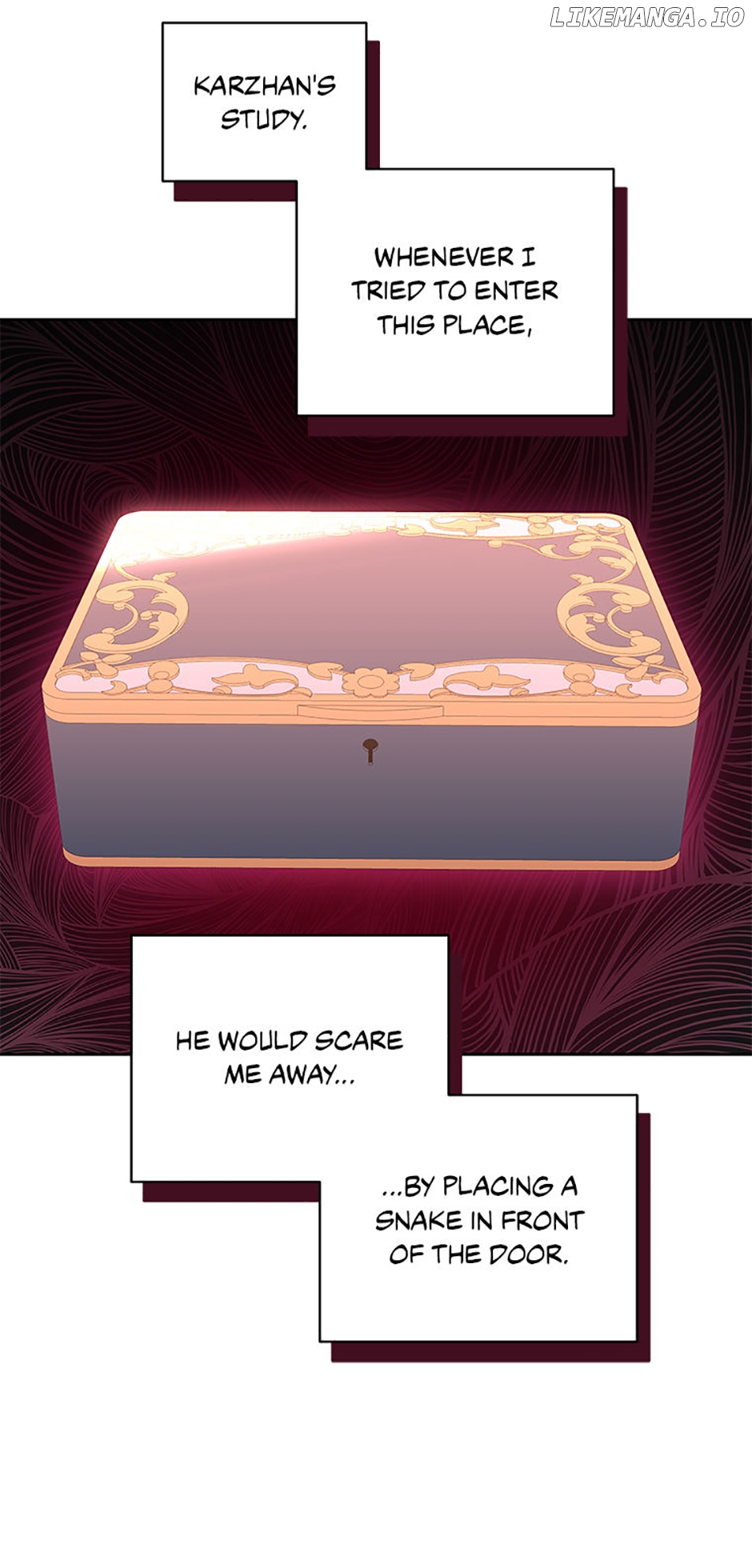 I’ll Change My Fate To Be Executed Chapter 52 - page 40