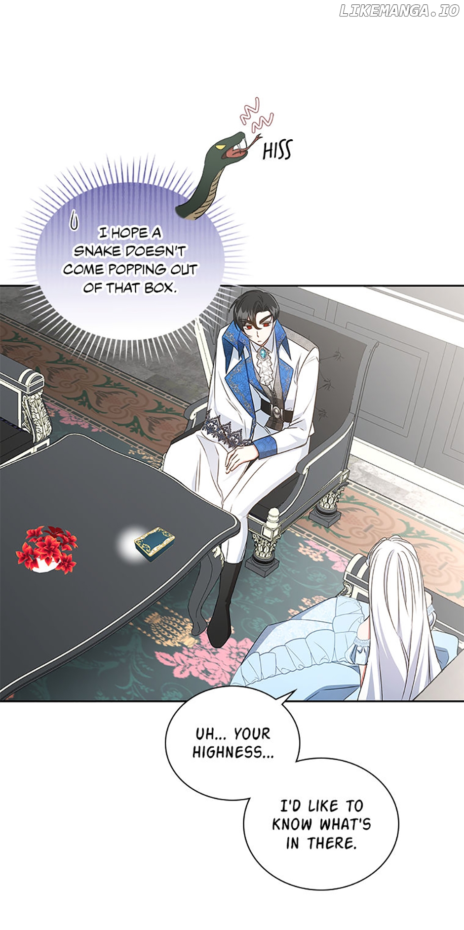 I’ll Change My Fate To Be Executed Chapter 52 - page 41