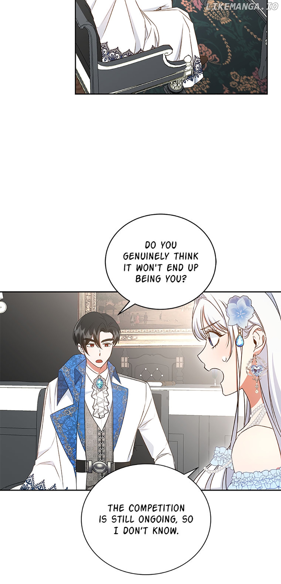 I’ll Change My Fate To Be Executed Chapter 52 - page 46