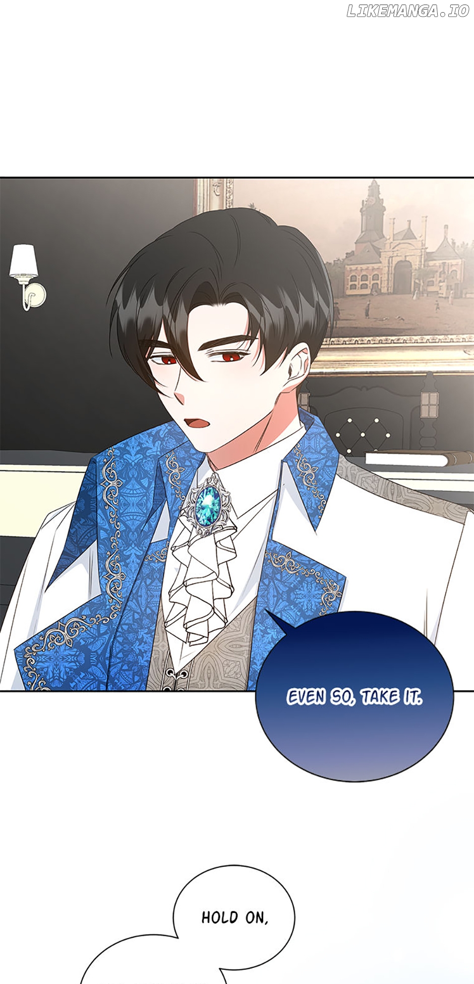 I’ll Change My Fate To Be Executed Chapter 52 - page 47