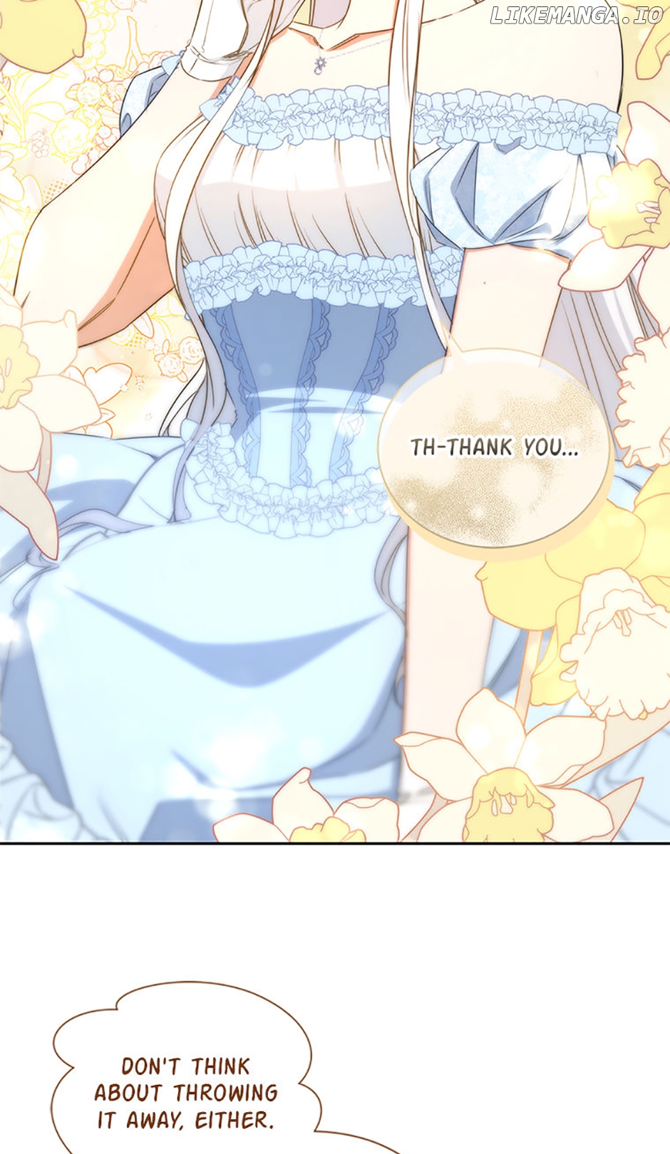 I’ll Change My Fate To Be Executed Chapter 52 - page 50