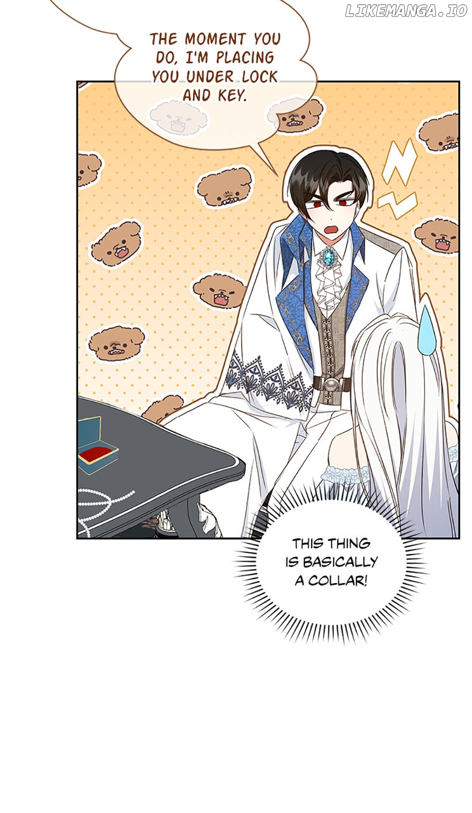 I’ll Change My Fate To Be Executed Chapter 52 - page 51