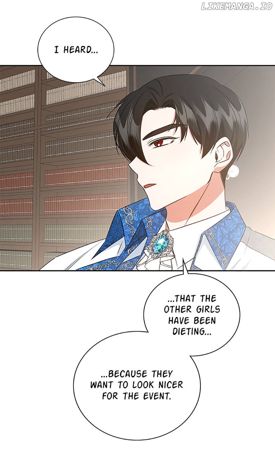 I’ll Change My Fate To Be Executed Chapter 52 - page 53