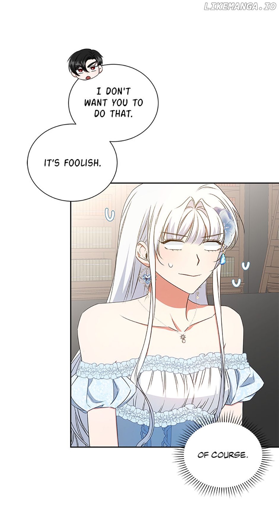 I’ll Change My Fate To Be Executed Chapter 52 - page 54