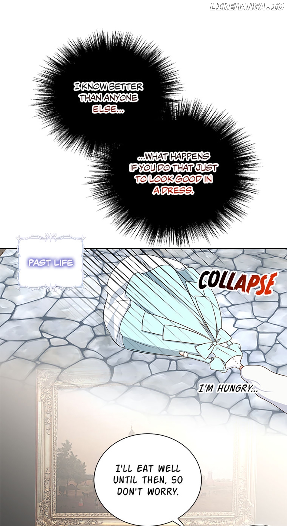 I’ll Change My Fate To Be Executed Chapter 52 - page 55