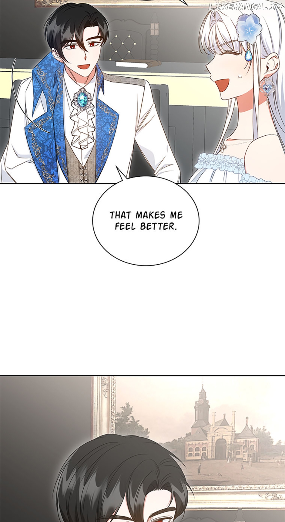 I’ll Change My Fate To Be Executed Chapter 52 - page 56