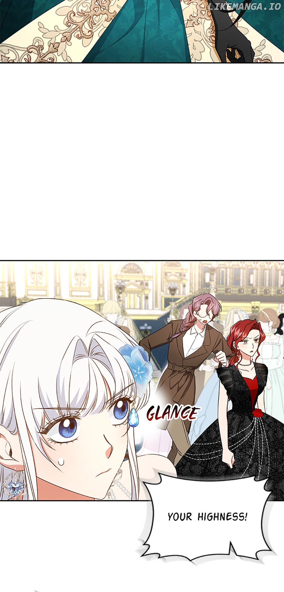 I’ll Change My Fate To Be Executed Chapter 52 - page 8