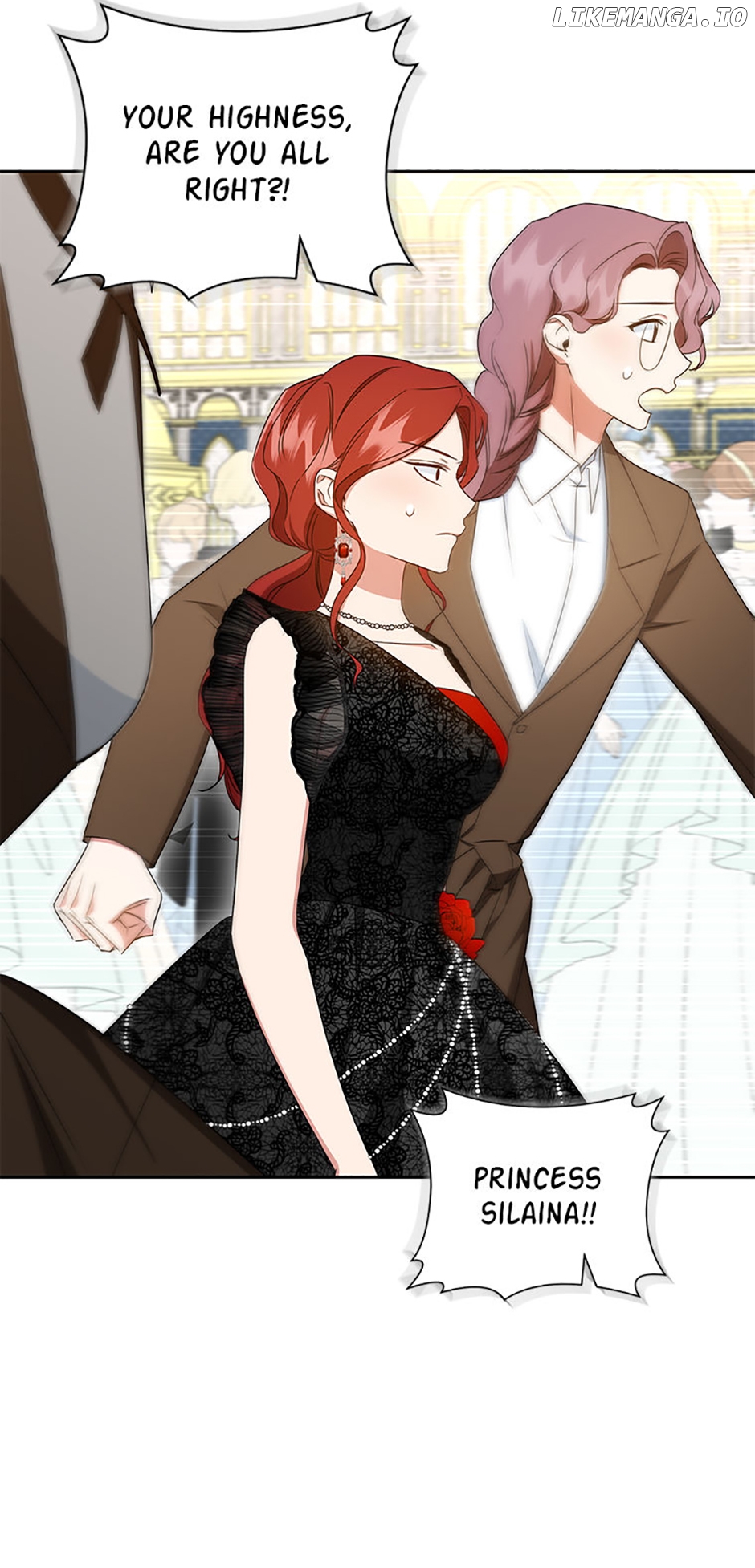 I’ll Change My Fate To Be Executed Chapter 52 - page 9