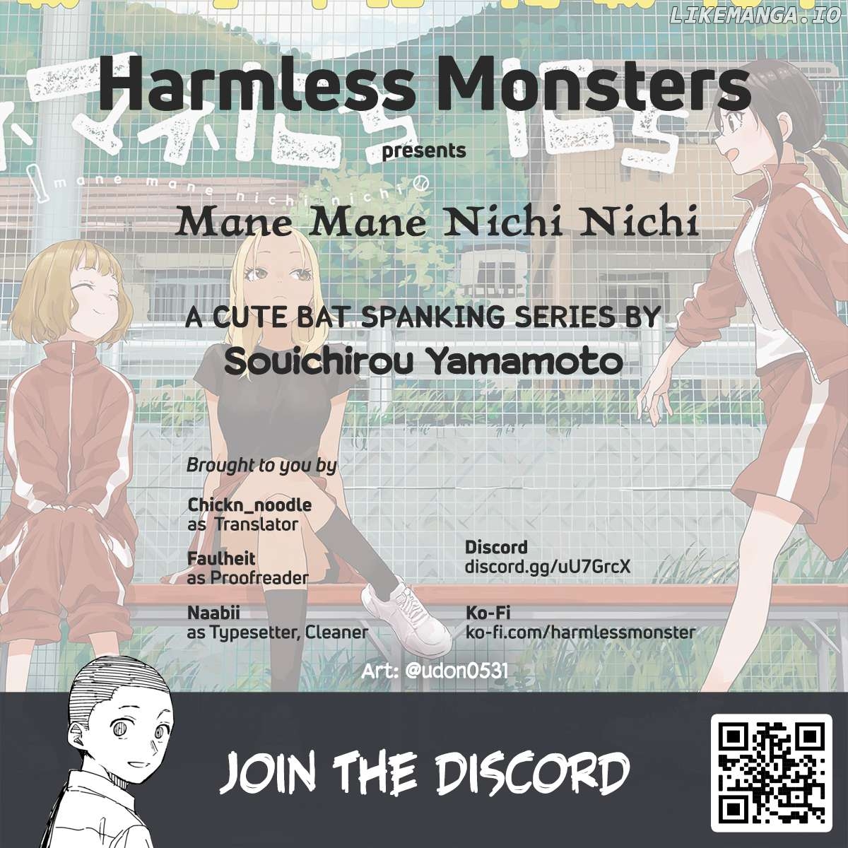 Mane Mane Nichi Nichi Chapter 11 - page 10