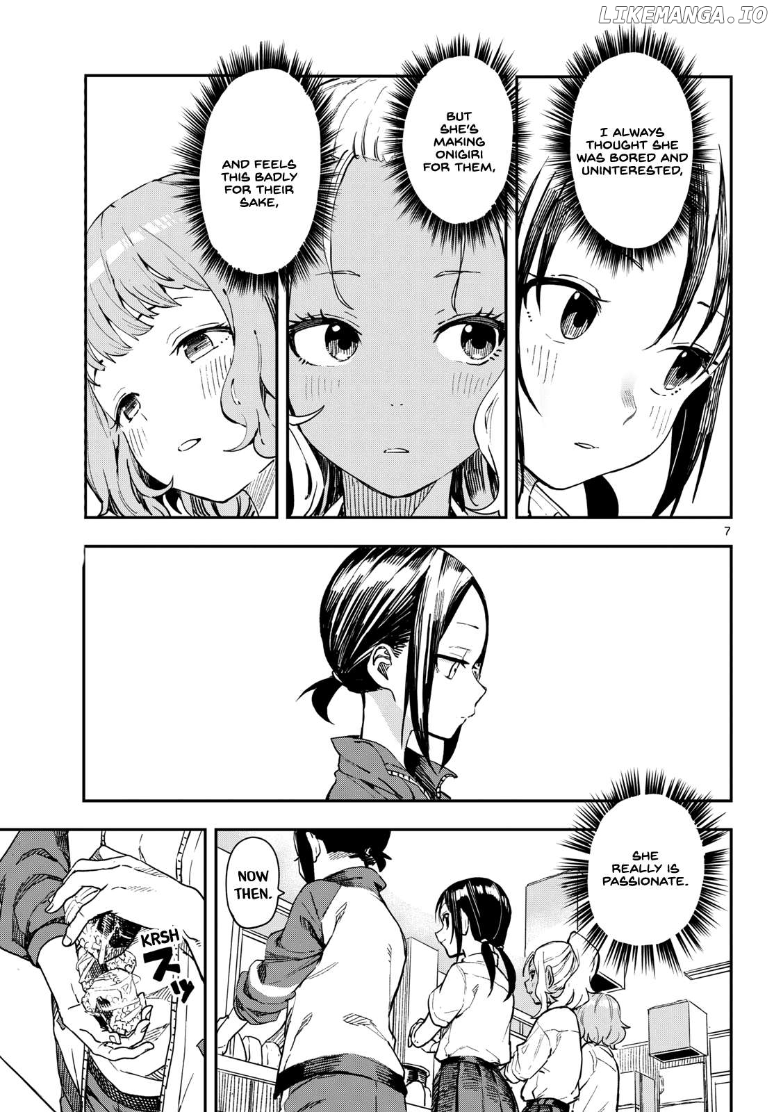 Mane Mane Nichi Nichi Chapter 12 - page 7