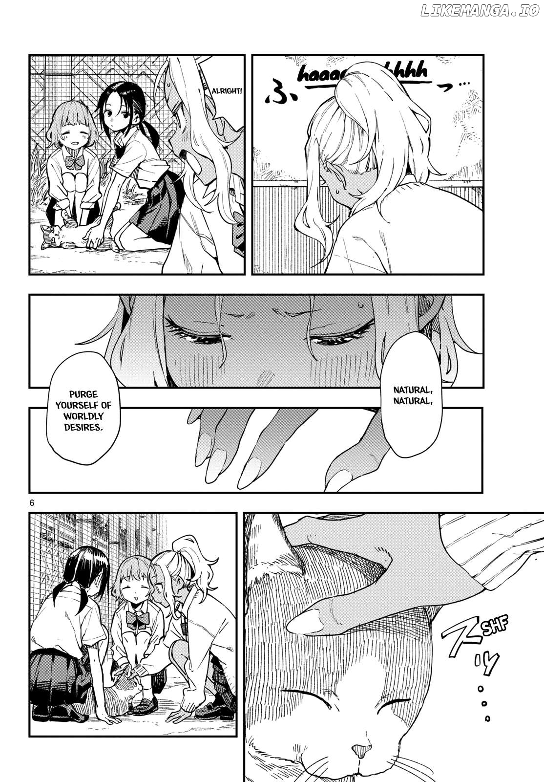 Mane Mane Nichi Nichi Chapter 13 - page 6