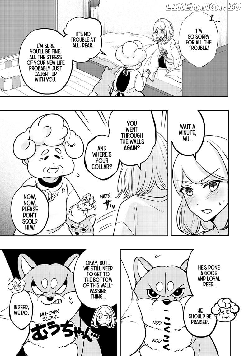Shiba Inu Rooms Chapter 11 - page 23