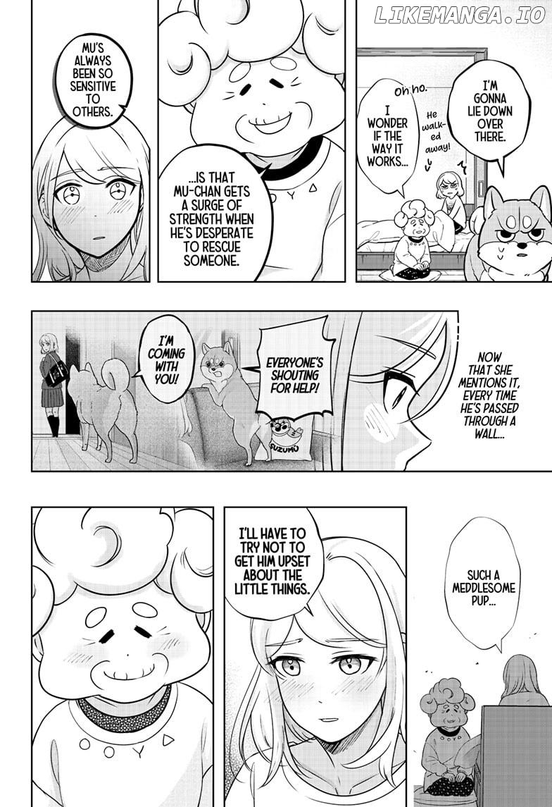 Shiba Inu Rooms Chapter 11 - page 24