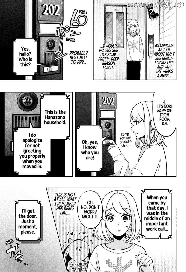 Shiba Inu Rooms Chapter 12 - page 11