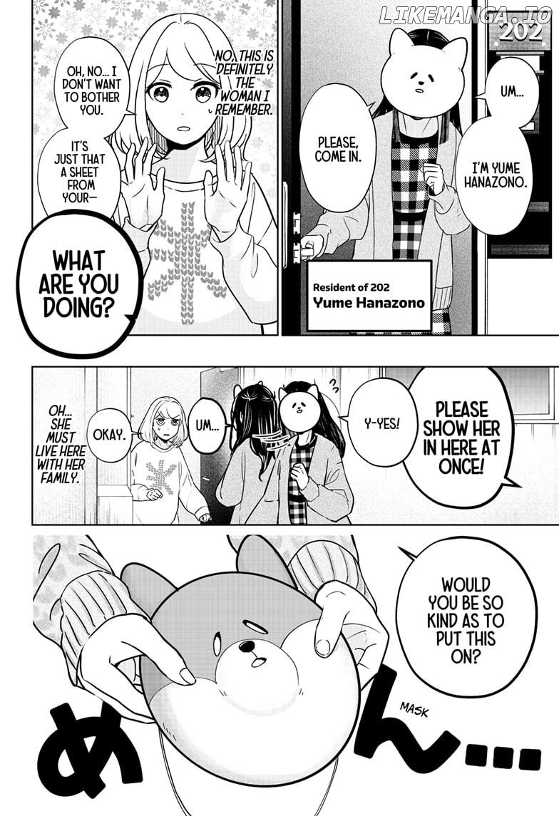 Shiba Inu Rooms Chapter 12 - page 12