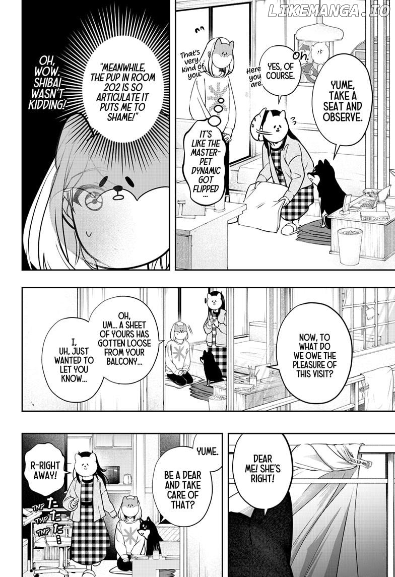 Shiba Inu Rooms Chapter 12 - page 14