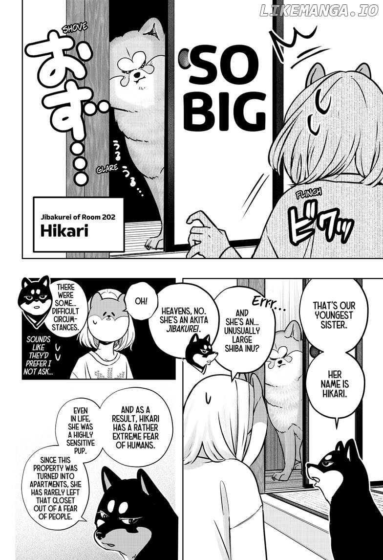 Shiba Inu Rooms Chapter 12 - page 16