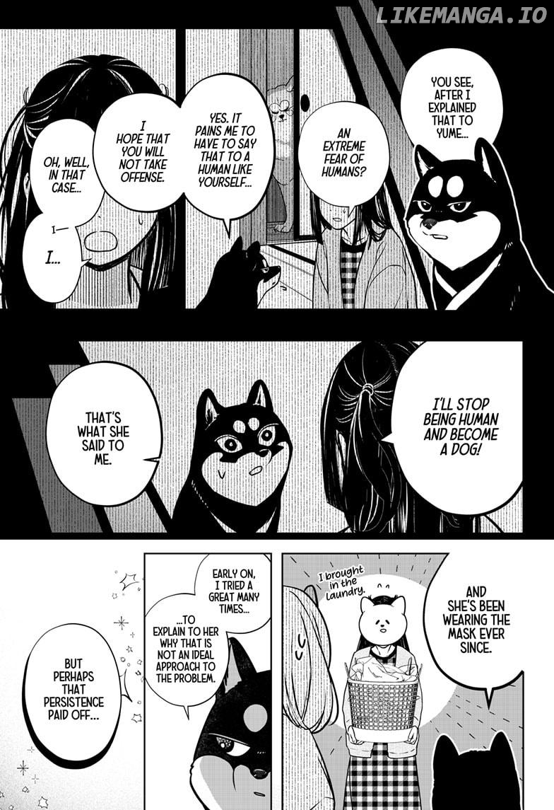 Shiba Inu Rooms Chapter 12 - page 17