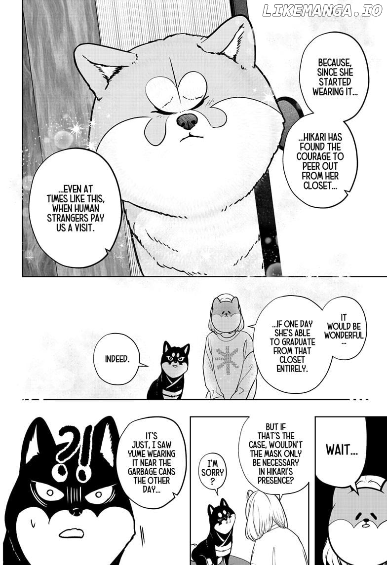 Shiba Inu Rooms Chapter 12 - page 18