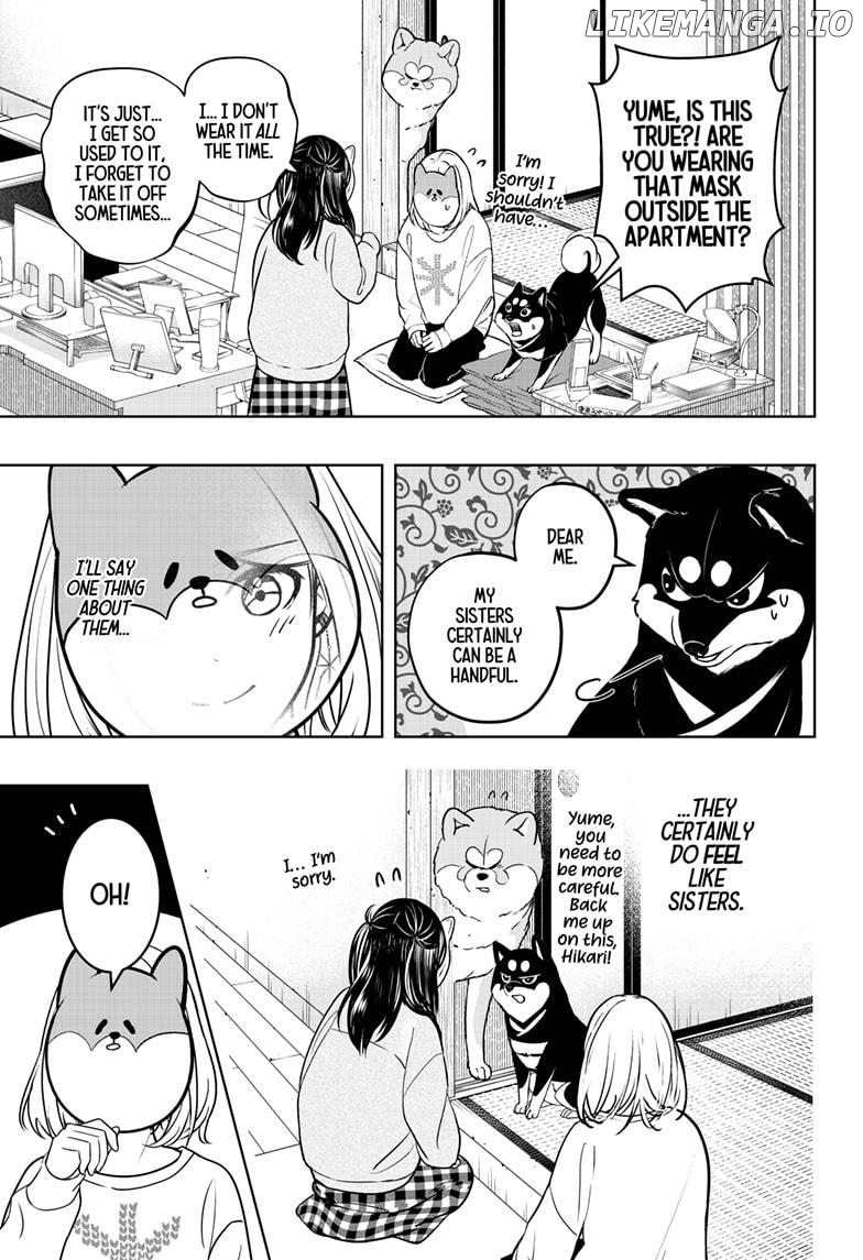 Shiba Inu Rooms Chapter 12 - page 19