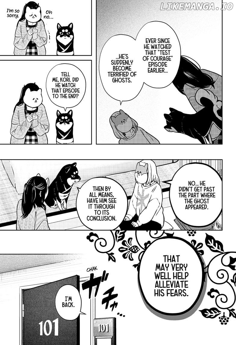 Shiba Inu Rooms Chapter 12 - page 21