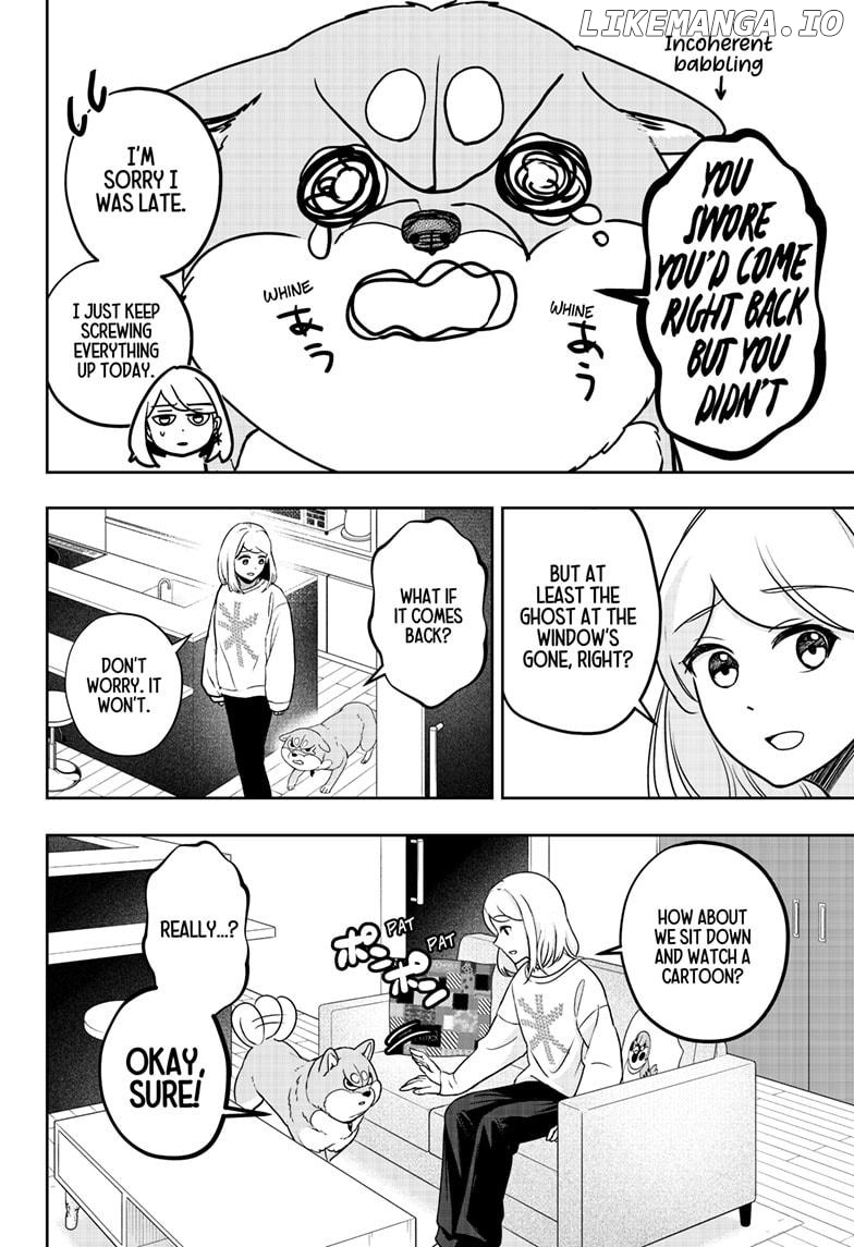 Shiba Inu Rooms Chapter 12 - page 22