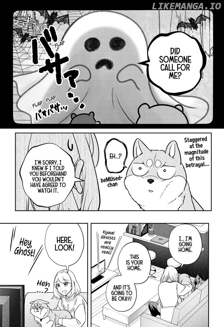 Shiba Inu Rooms Chapter 12 - page 23
