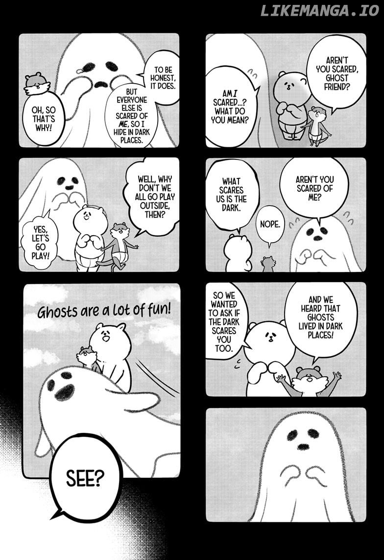 Shiba Inu Rooms Chapter 12 - page 24