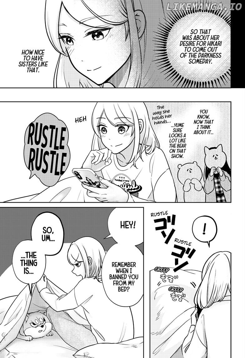 Shiba Inu Rooms Chapter 12 - page 27