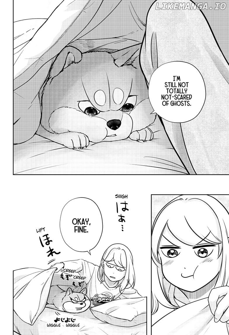 Shiba Inu Rooms Chapter 12 - page 28