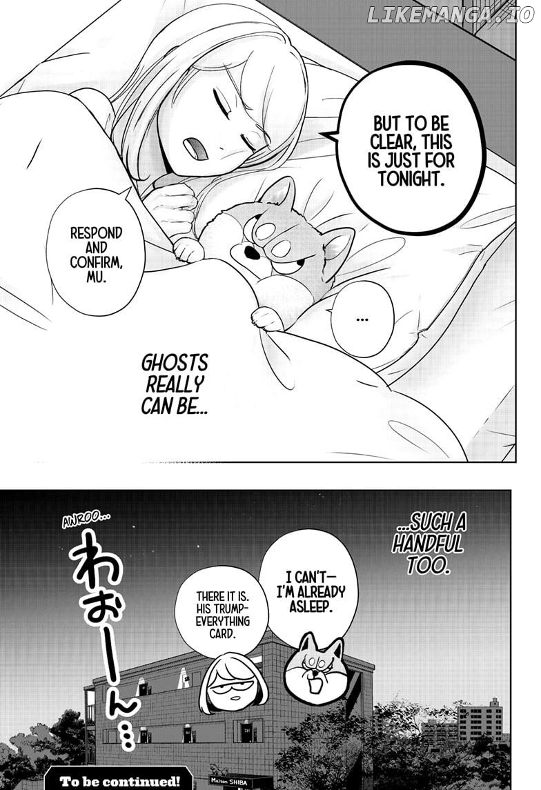 Shiba Inu Rooms Chapter 12 - page 29