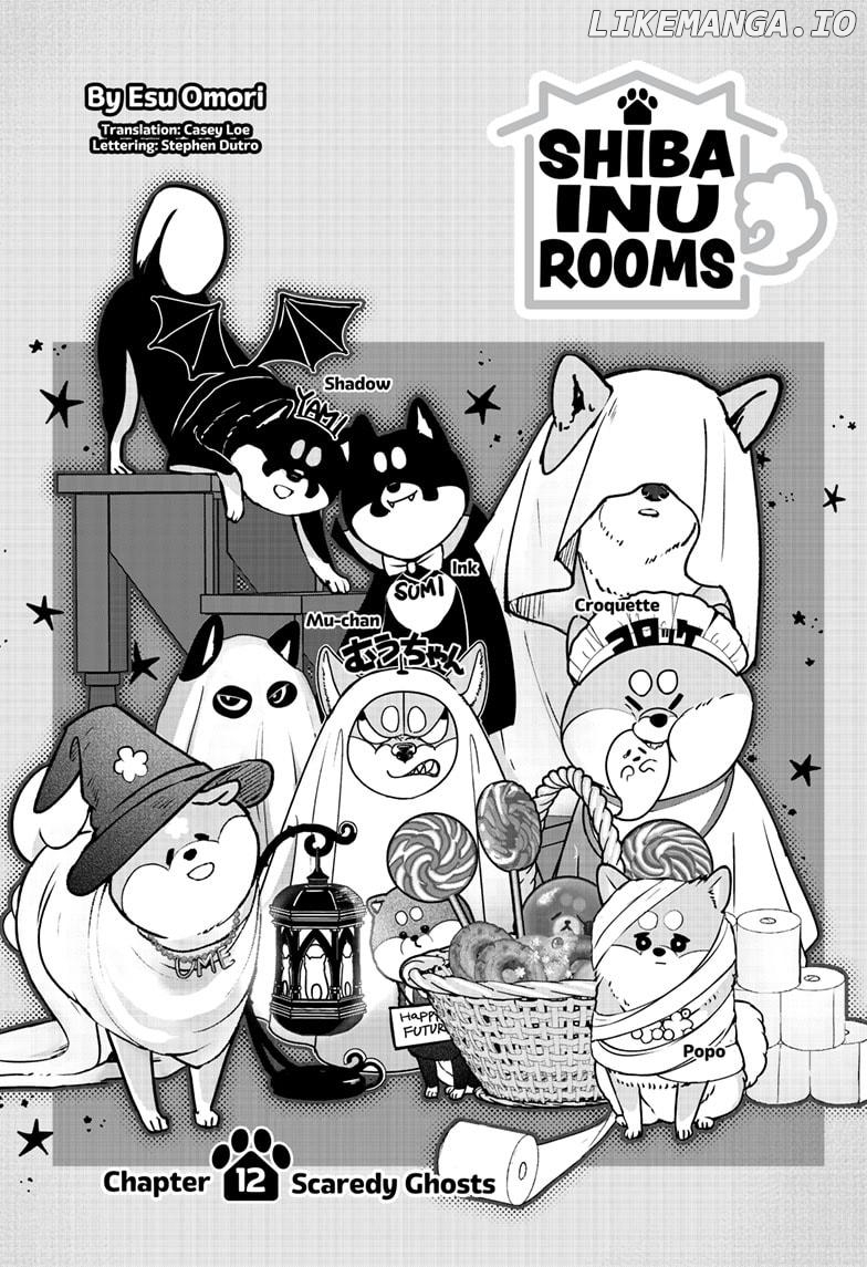 Shiba Inu Rooms Chapter 12 - page 5