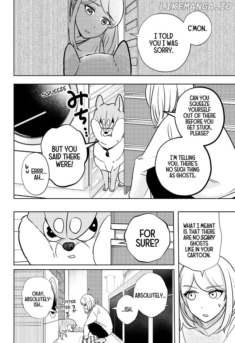 Shiba Inu Rooms Chapter 12 - page 6